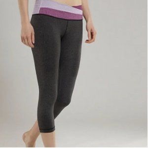 Lululemon Astro Wunder Under Crop